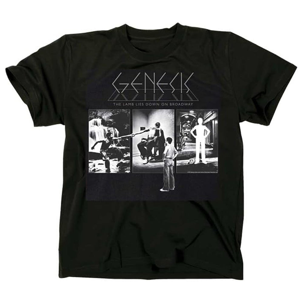 GENESIS ジェネシス - LAMB LIES DOWN ON BROADWAY / Tシャツ / メンズ - PGS